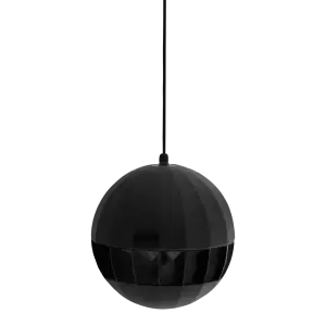 Сферична висяща тонколона AUDAC ASP20 70/100V черна | AVStore