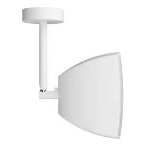 Компактна пасивна тонколона за повърхностен таванен монтаж с ClickMount™ AUDAC ATEO2 8Ω бяла | AVStore