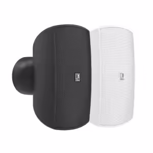 Пасивна тонколона за вътрешен и външен монтаж с CleverMount+™ AUDAC ATEO4M 16Ω черна | AVStore