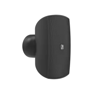 Пасивна тонколона за вътрешен и външен монтаж с CleverMount+™ AUDAC ATEO4M 16Ω черна | AVStore