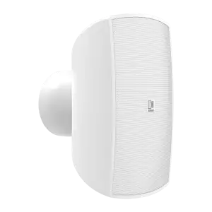 Пасивна тонколона за вътрешен и външен монтаж с CleverMount+™ AUDAC ATEO6M 16Ω бяла | AVStore