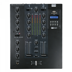 Професионален DJ миксер DAP CORE MIX-2 USB | AVStore