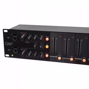 Аудио миксер 19-инчов DAP IMIX-6.2 | AVStore