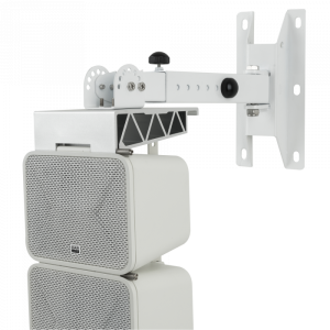 Стенен монтаж за Xi-3 DAP с максимално натоварване 12 кг бял | AVStore