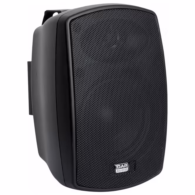 Пасивен комплект 4″ 100 V високоговорители DAP EVO 4T черни | AVStore