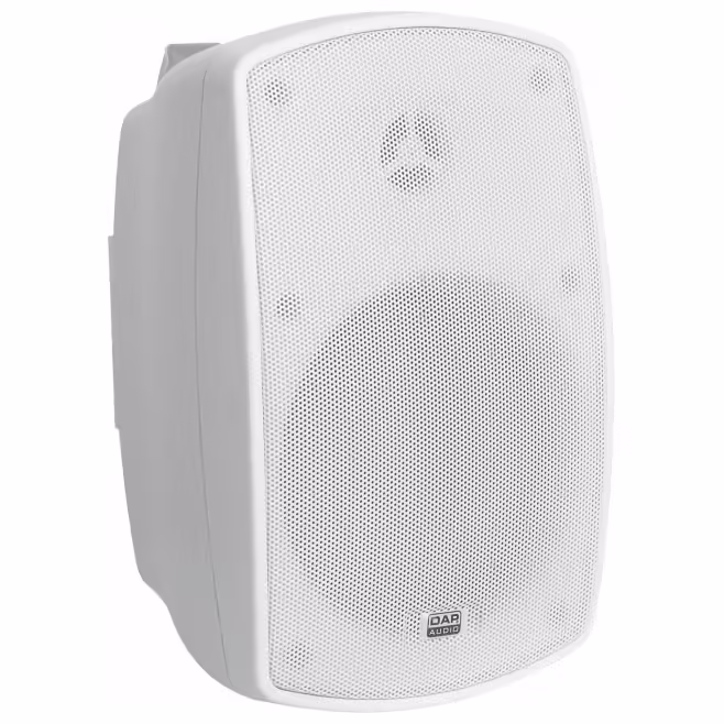 Пасивен комплект 5″ 100 V високоговорители DAP EVO 5T бели | AVStore