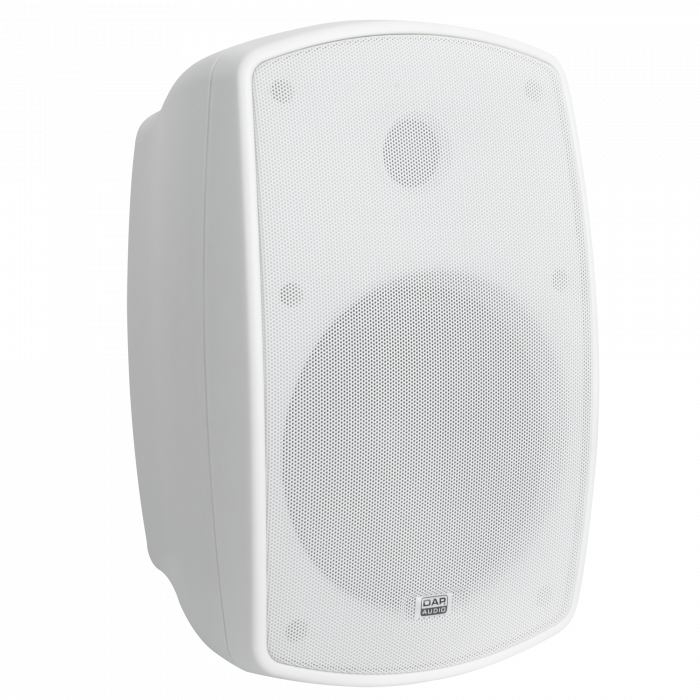 Пасивен комплект 6.5″ 100 V високоговорители DAP EVO 6T бели | AVStore