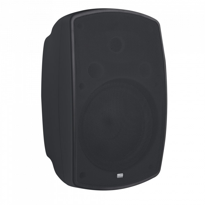 Пасивен комплект 8″ 100 V високоговорители DAP EVO 8T черни | AVStore