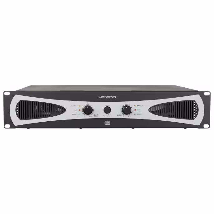 Професионален аналогов усилвател DAP HP-1500 2x 750W | AVStore