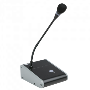 Микрофон за обявления с чукче DAP PM-160 | AVStore