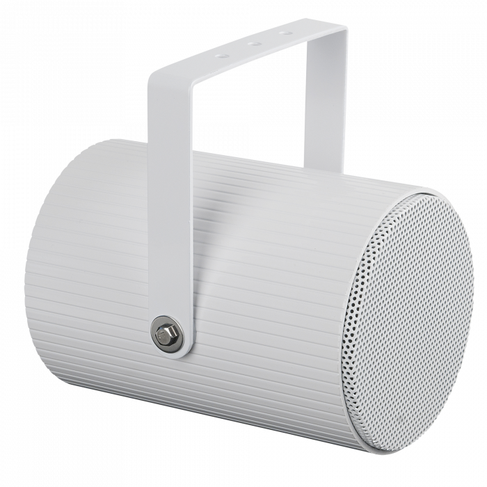 Пасивен 5″ еднопосочен прожекционен високоговорител DAP PSU-510M бял | AVStore