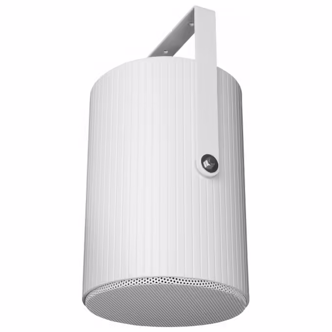 d6554_detail1_45 Пасивен 6″ еднопосочен прожекционен високоговорител DAP PSU-620M бял | AVStore