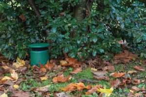 Пасивна 6″ градинска тонколона DAP GS-630 зелена | AVStore