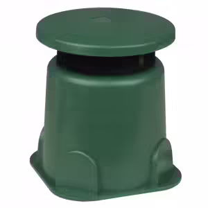 Пасивна 5″ градинска тонколона DAP GS-520 зелена | AVStore