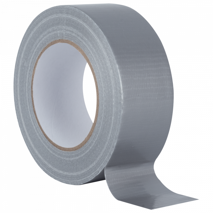 Сценично тиксо Showgear Gaffa Tape сиво 50м | AVStore