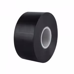 Тиксо MegaTape PVC Tape UT7 черно 38мм/33м | AVStore