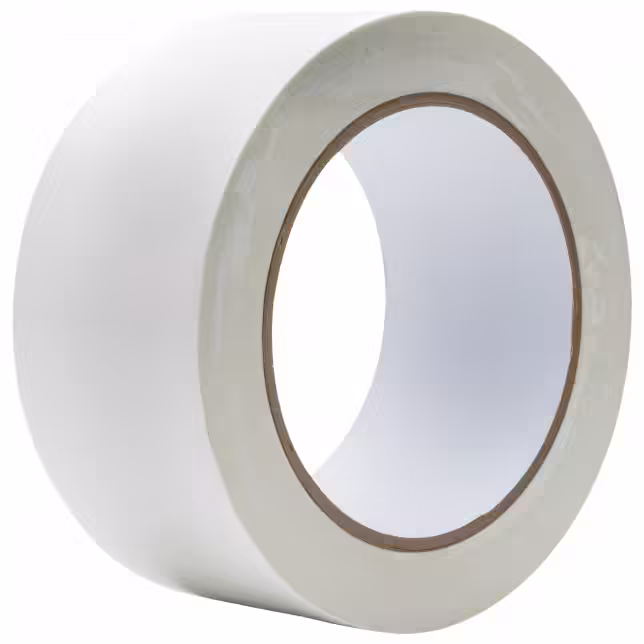 e700132_54 Тиксо MegaTape PVC Tape UT5 матово бяло 50мм/33м | AVStore