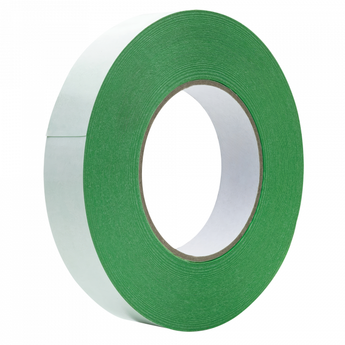 e700201_35 Двойнозалепващо тиксо MegaTape Double-sided 410 High/Low Tack Tape 19мм/25м | AVStore