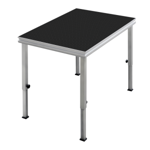 Лека сценична платформа Showgear Mammoth Dex Slim 1 m x 0.5 m | AVStore