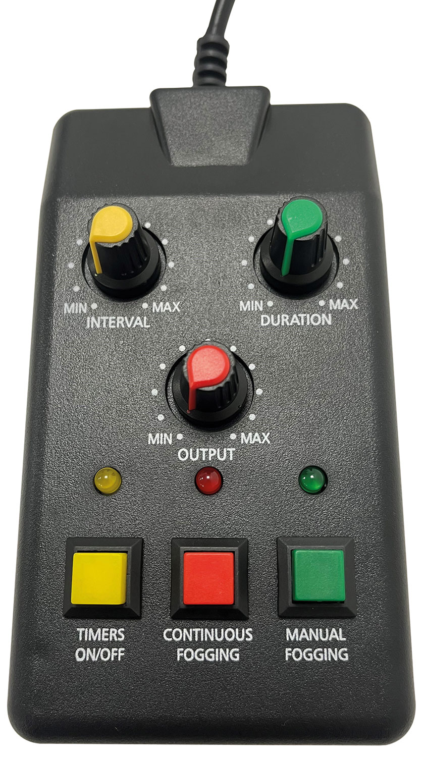 160451uk_in3 Машина за мъгла Haze QTX HZ-3 700W | AVStore