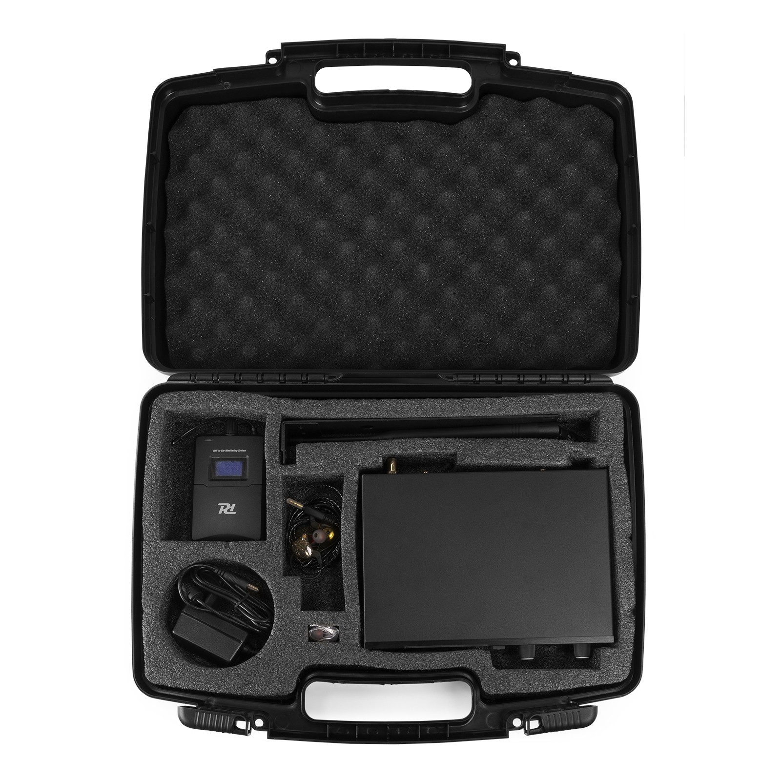 179002_insert15 Професионална In-Ear Monitor система Power Dynamics PD810 UHF | AVStore