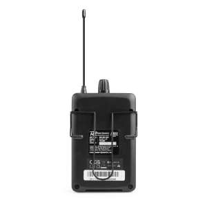 Професионална In-Ear Monitor система Power Dynamics PD810 UHF | AVStore