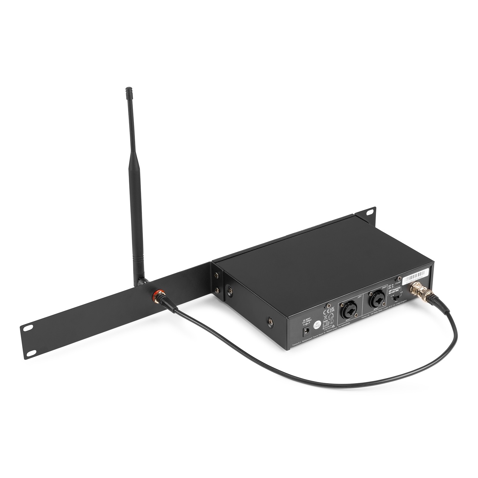 179002_insert9b Професионална In-Ear Monitor система Power Dynamics PD810 UHF | AVStore