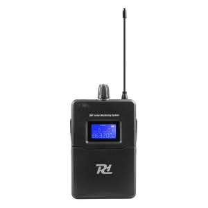 Професионална In-Ear Monitor система Power Dynamics PD810 UHF | AVStore