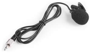 Безжичен микрофонен комплект Power Dynamics PD504B UHF с 4 джобни предавателя 50 канала | AVStore