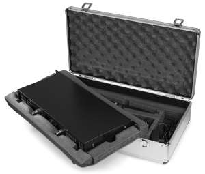 Цифрова безжична микрофонна система Power Dynamics PD632H UHF с 2 ръчни микрофона | AVStore