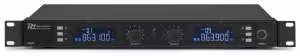 Цифрова безжична микрофонна система Power Dynamics PD632H UHF с 2 микрофона 20 канала | AVStore