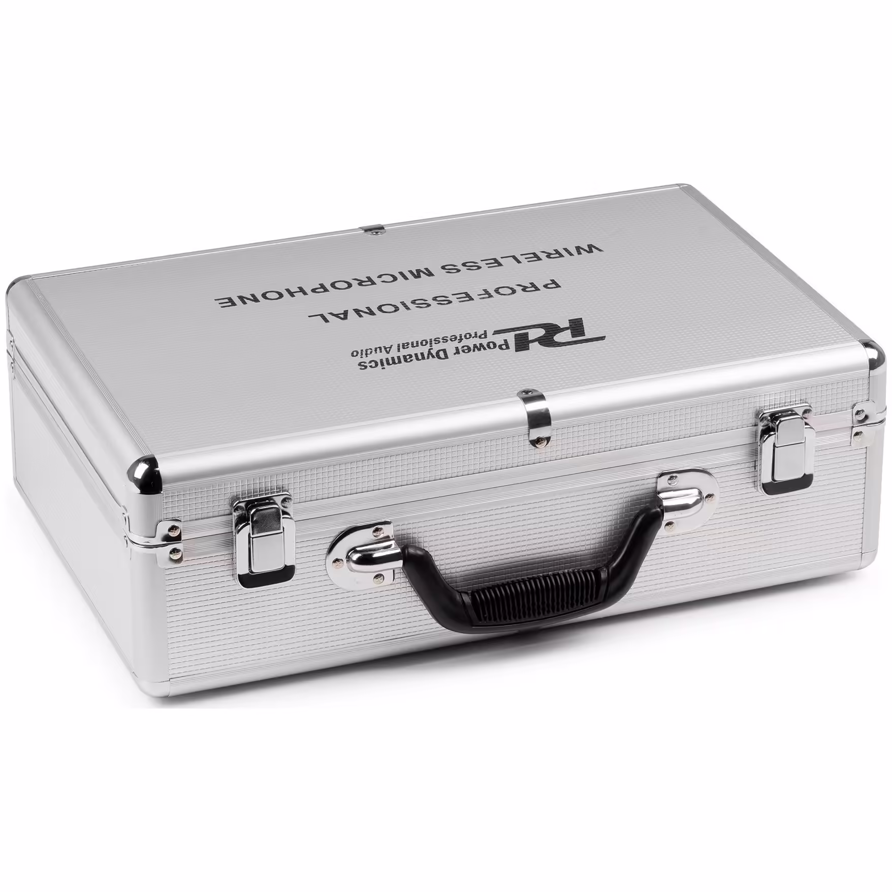 179032_side9 Безжичен микрофонен комплект Power Dynamics PD522B UHF с 2 микрофона 100 канала | AVStore