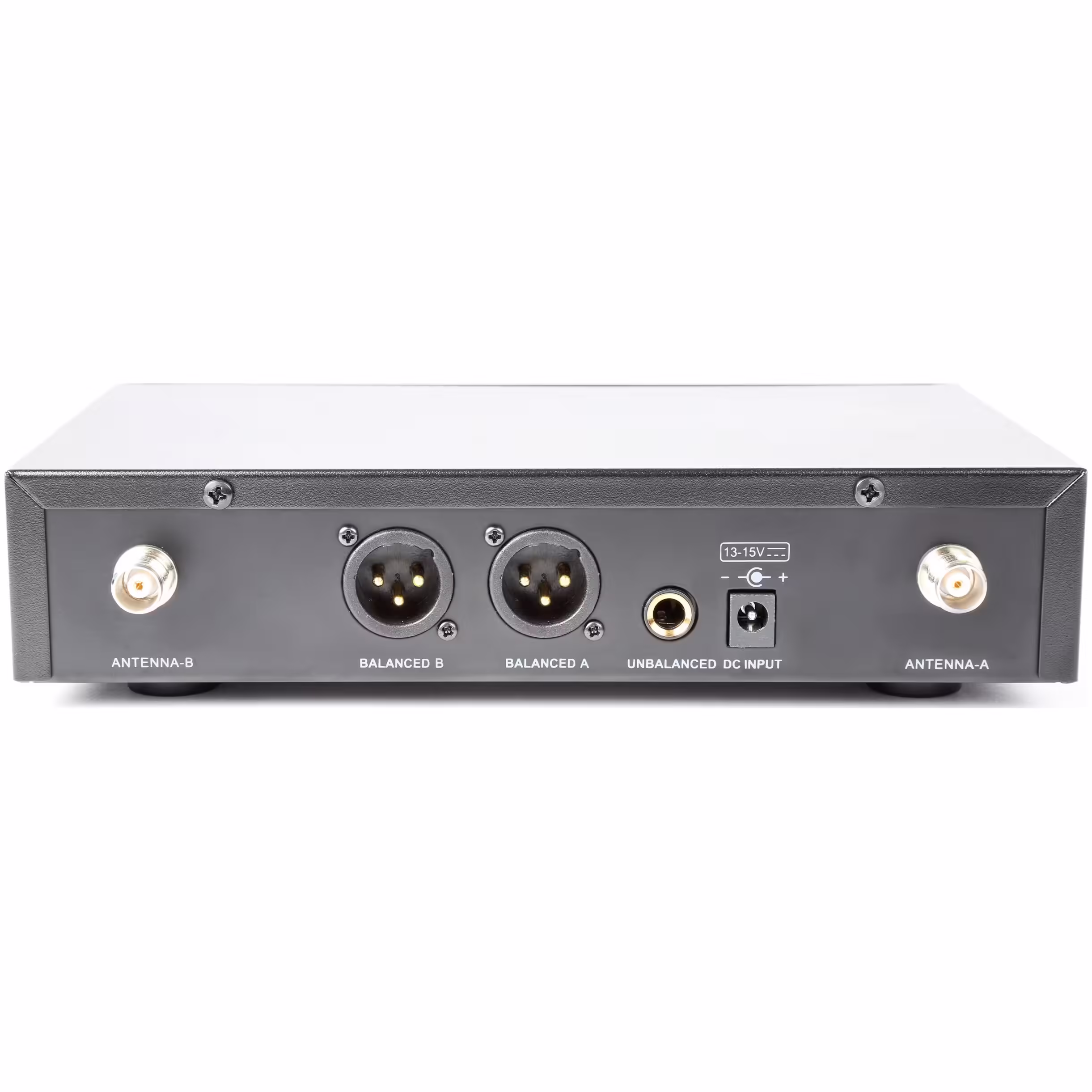 179196_back Безжична микрофонна система Power Dynamics PD782 UHF с 2 ръчни микрофона 8 канала | AVStore