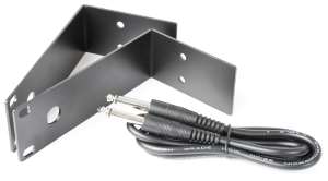 Безжична микрофонна система Power Dynamics PD782 UHF с 2 ръчни микрофона 8 канала | AVStore