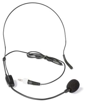 Безжичен микрофон с джобен предавател за системи Power Dynamics PD780 | AVStore