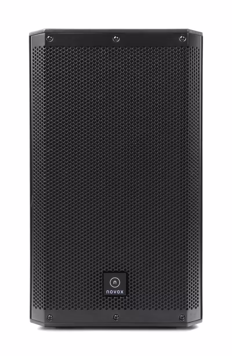 Активна тонколона Novox N-VIBE 12 500W / 1000W | AVStore