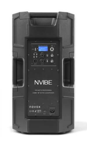Активна тонколона Novox N-VIBE 12 500W / 1000W | AVStore
