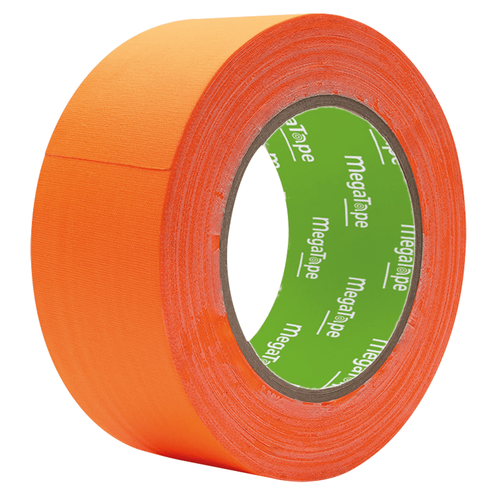 e700153_24 Флуоресцентно тиксо MegaTape UT120 Fluor Tape оранжево 19мм/25м | AVStore
