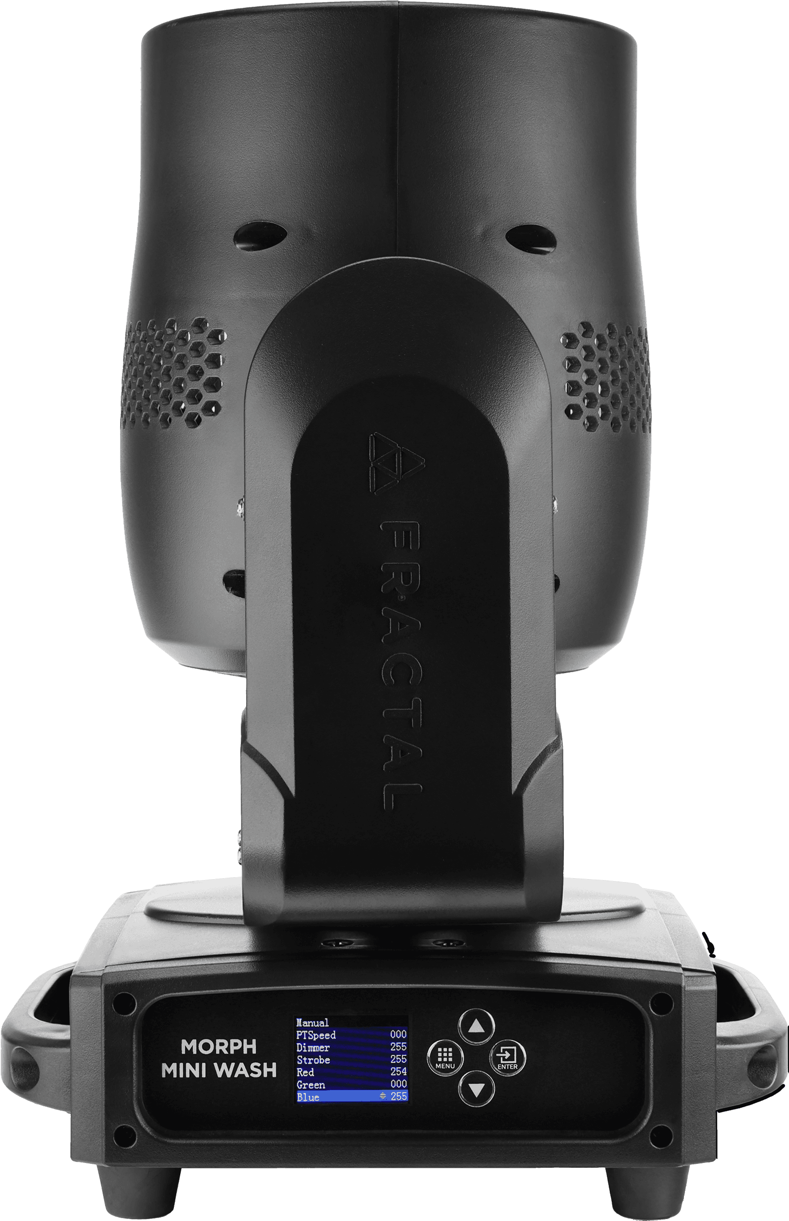 img_2960 Движеща Глава Fractal Lights Radianz Series Morph MINI PIX WASH 150W | AVStore