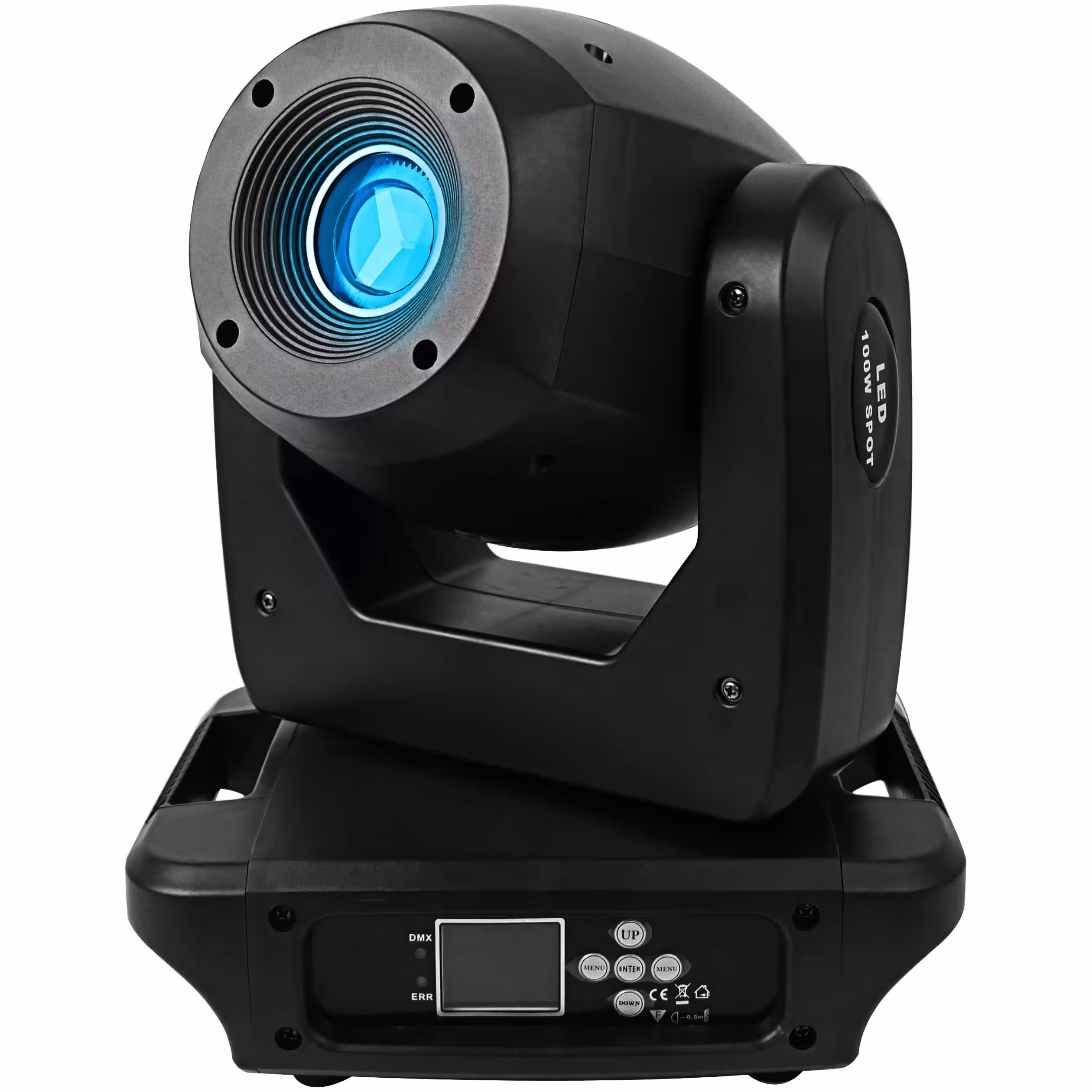 Движеща Глава Fractal Lights Radianz Series MORPH Spot 100W | AVStore