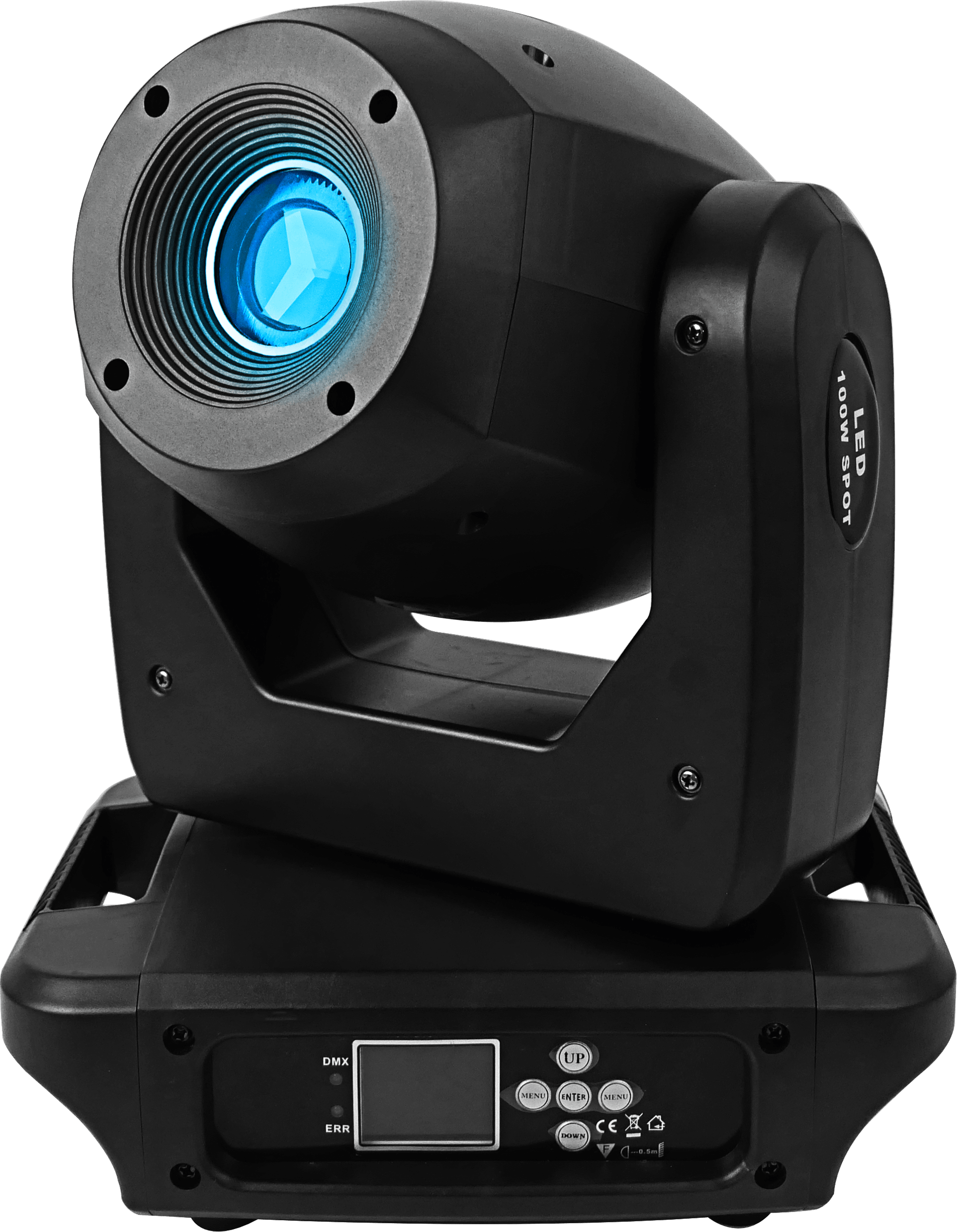 Движеща Глава Fractal Lights Radianz Series MORPH Spot 100W | AVStore