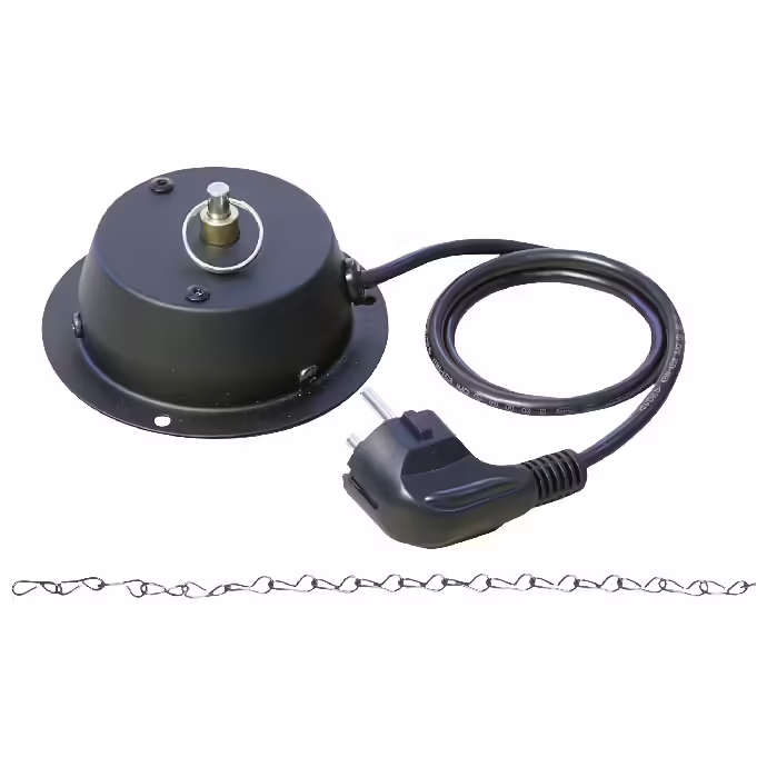 Мотор за огледална диско топка до 30 см Showgear | AVStore