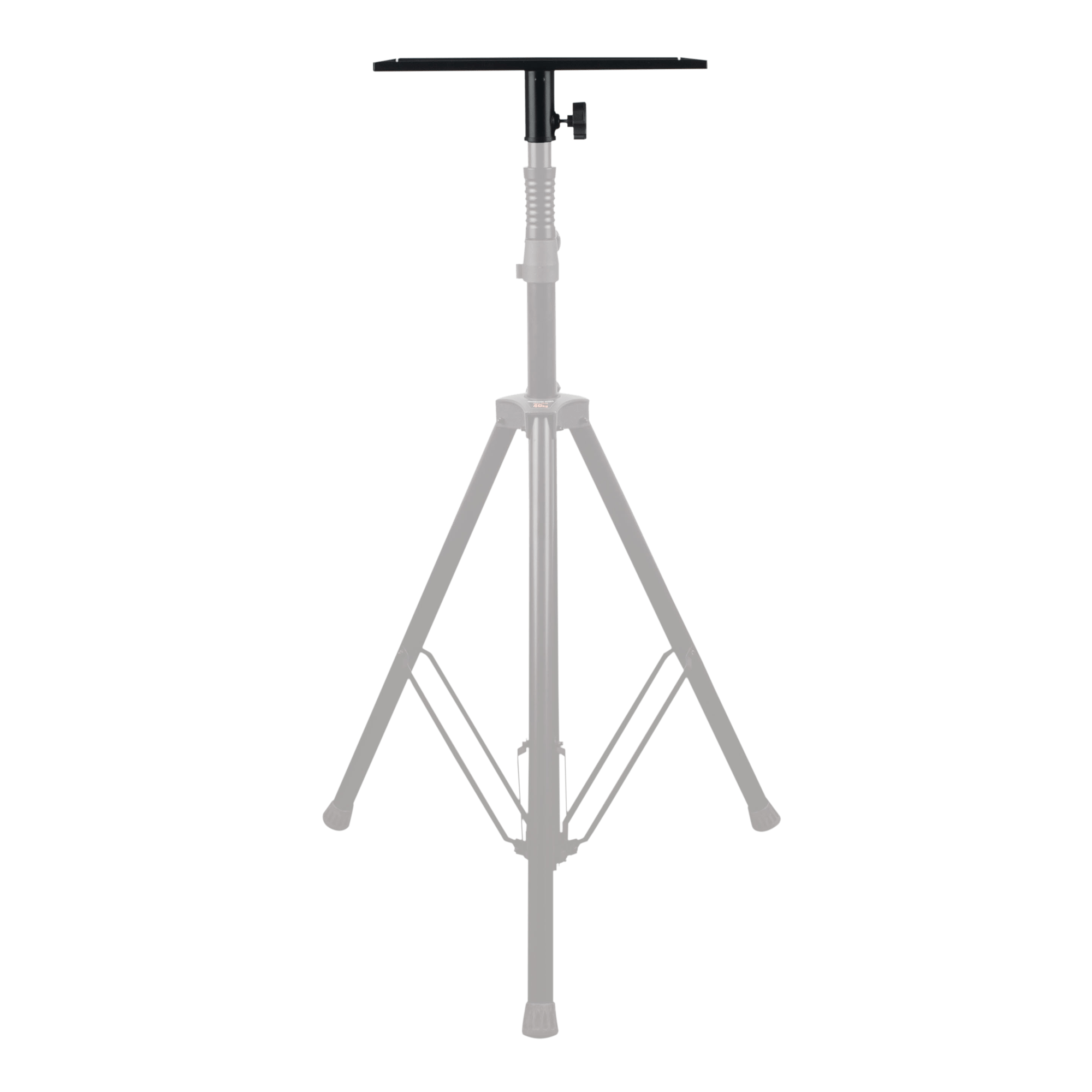 Метална табла за стойка 35 mm/42 × 38 cm Showgear | AVStore