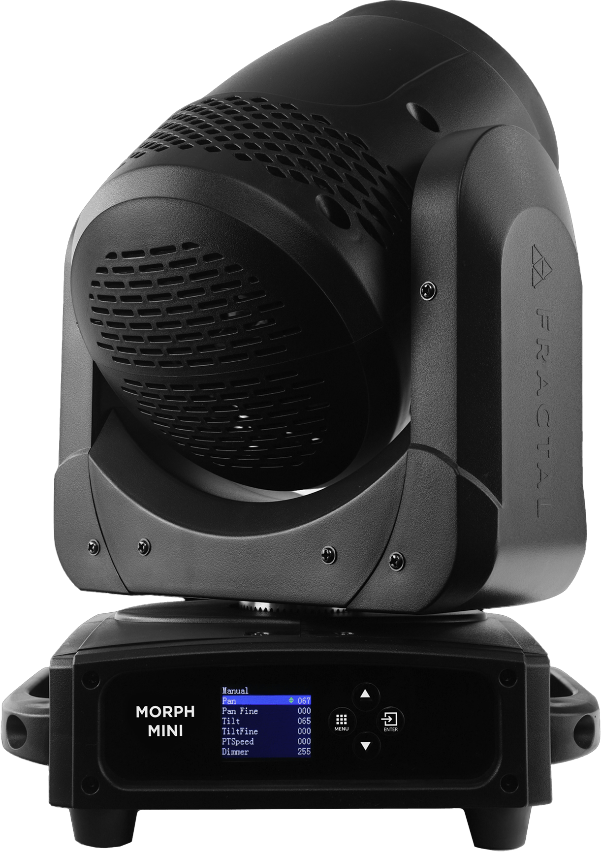 l1910201-morph-mini-7x40w_6-2 Движеща Глава Fractal Lights Morph MINI 7x40W | AVStore