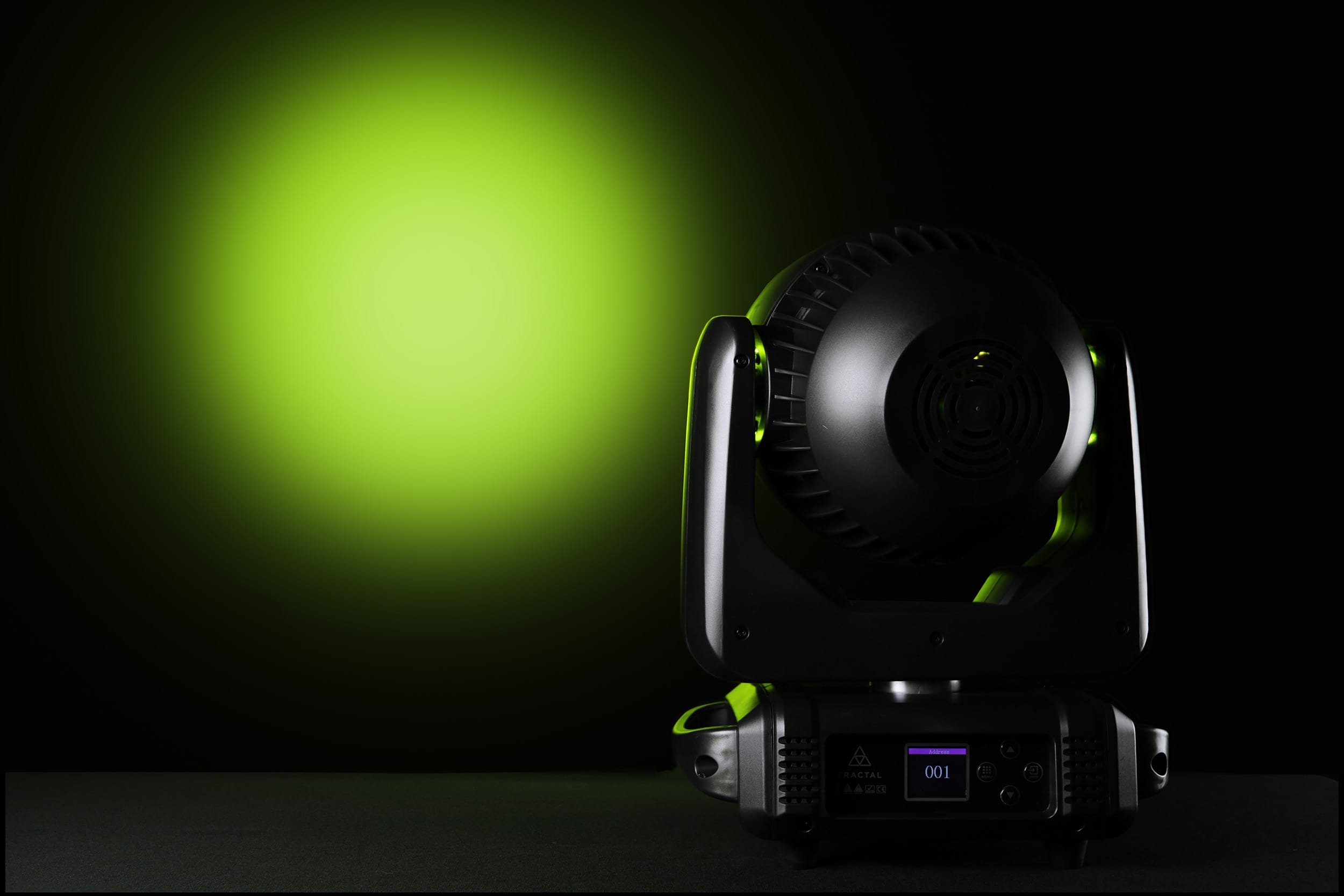 l1910203-soloray-19x12w_2 Движеща Глава Fractal Lights SOLORAY 19x12W Zoom | AVStore