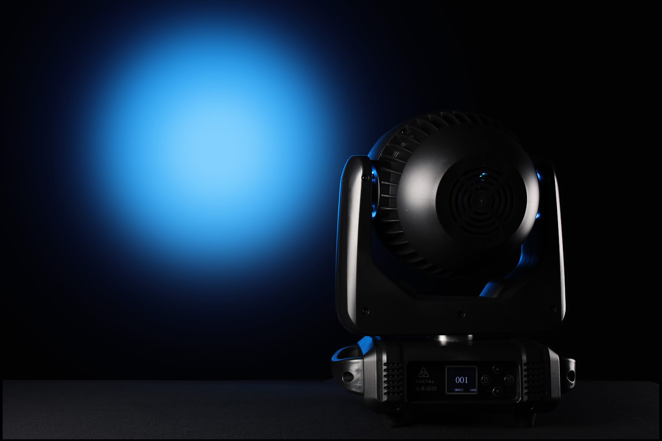 l1910203-soloray-19x12w_3-1 Движеща Глава Fractal Lights SOLORAY 19x12W Zoom | AVStore