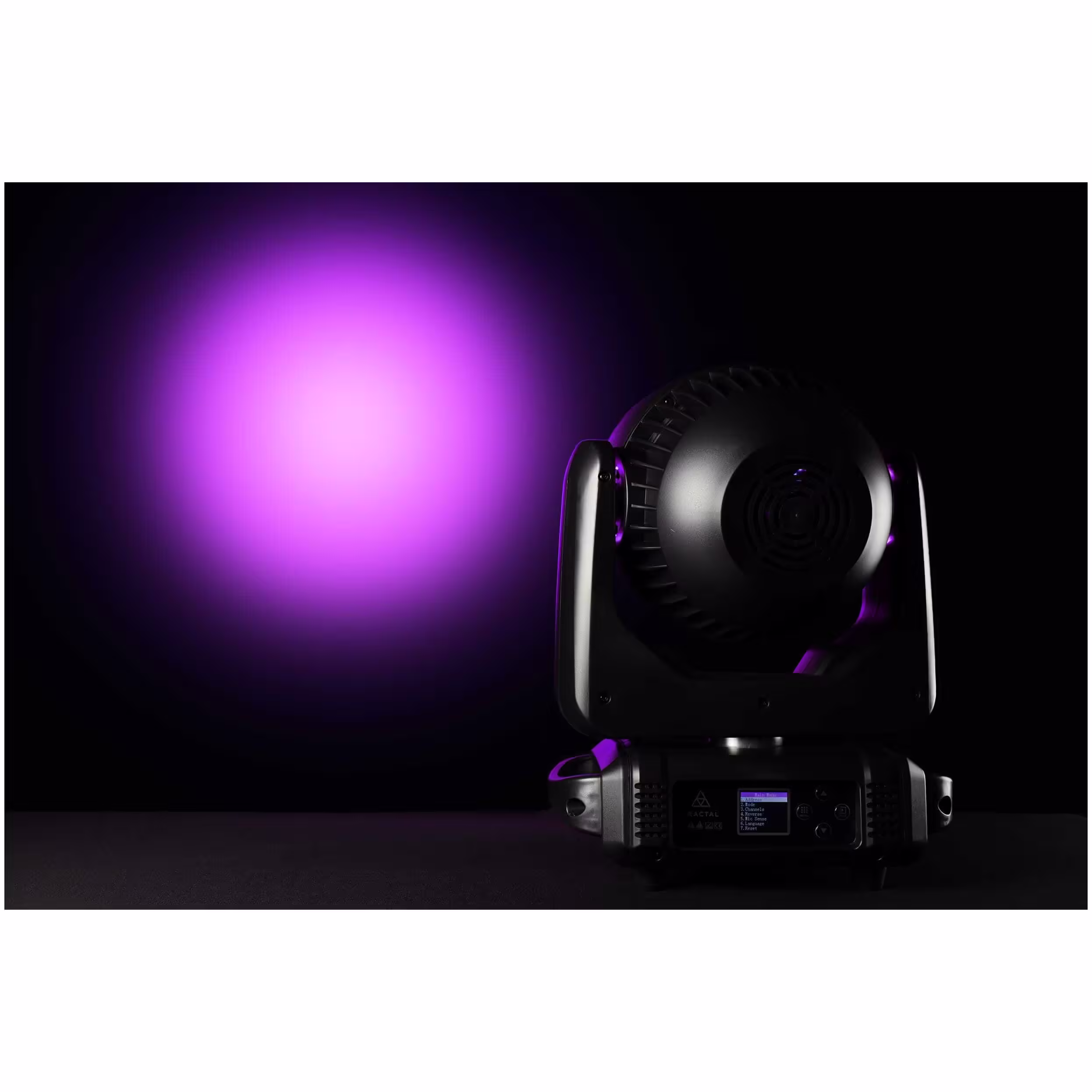 l1910203-soloray-19x12w_4 Движеща Глава Fractal Lights SOLORAY 19x12W Zoom | AVStore