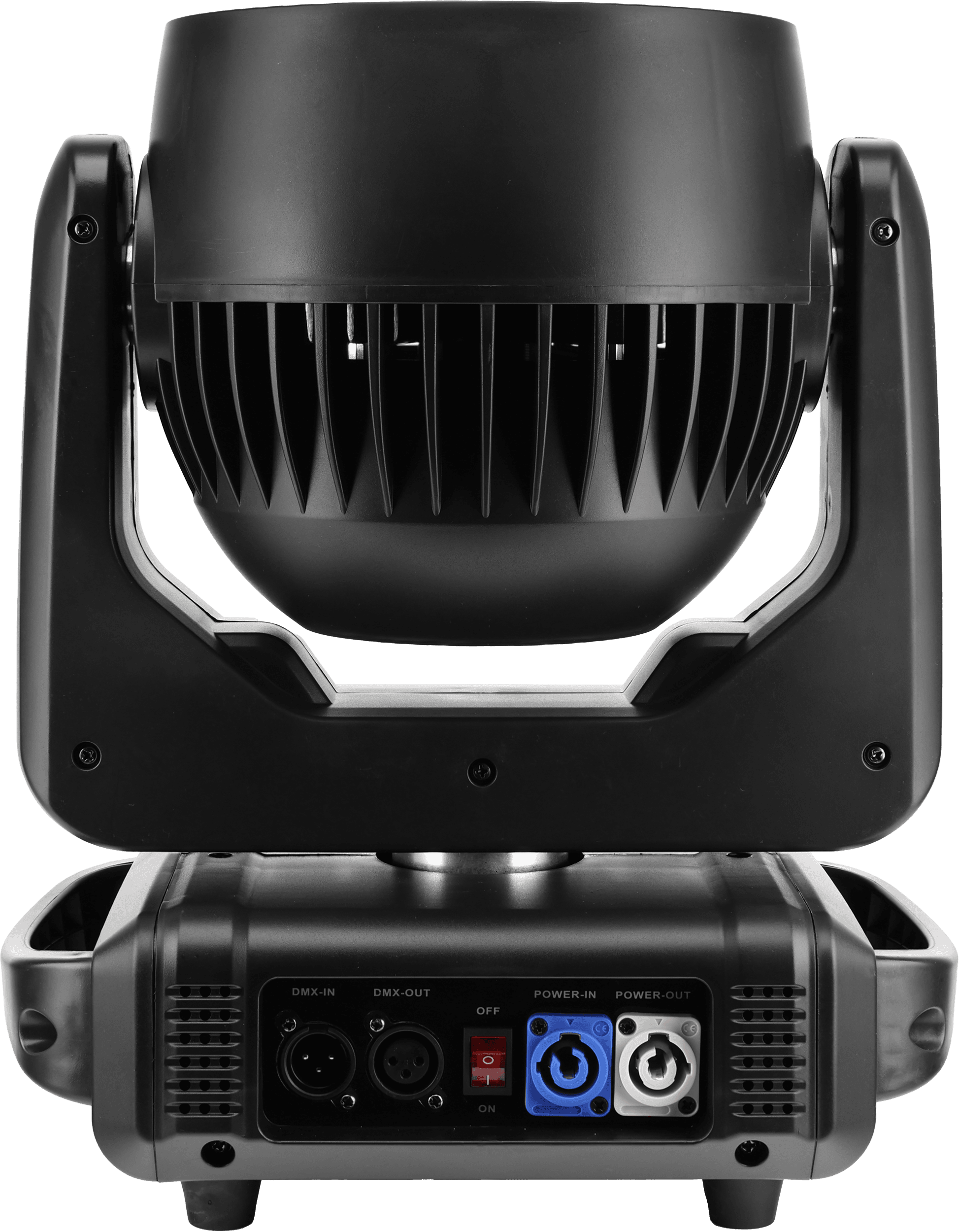 soloray_2 Движеща Глава Fractal Lights SOLORAY 19x12W Zoom | AVStore