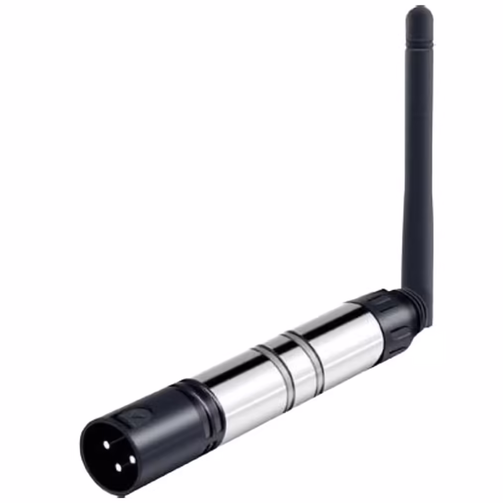 Безжичен DMX трансмитер wireless DMX | AVStore