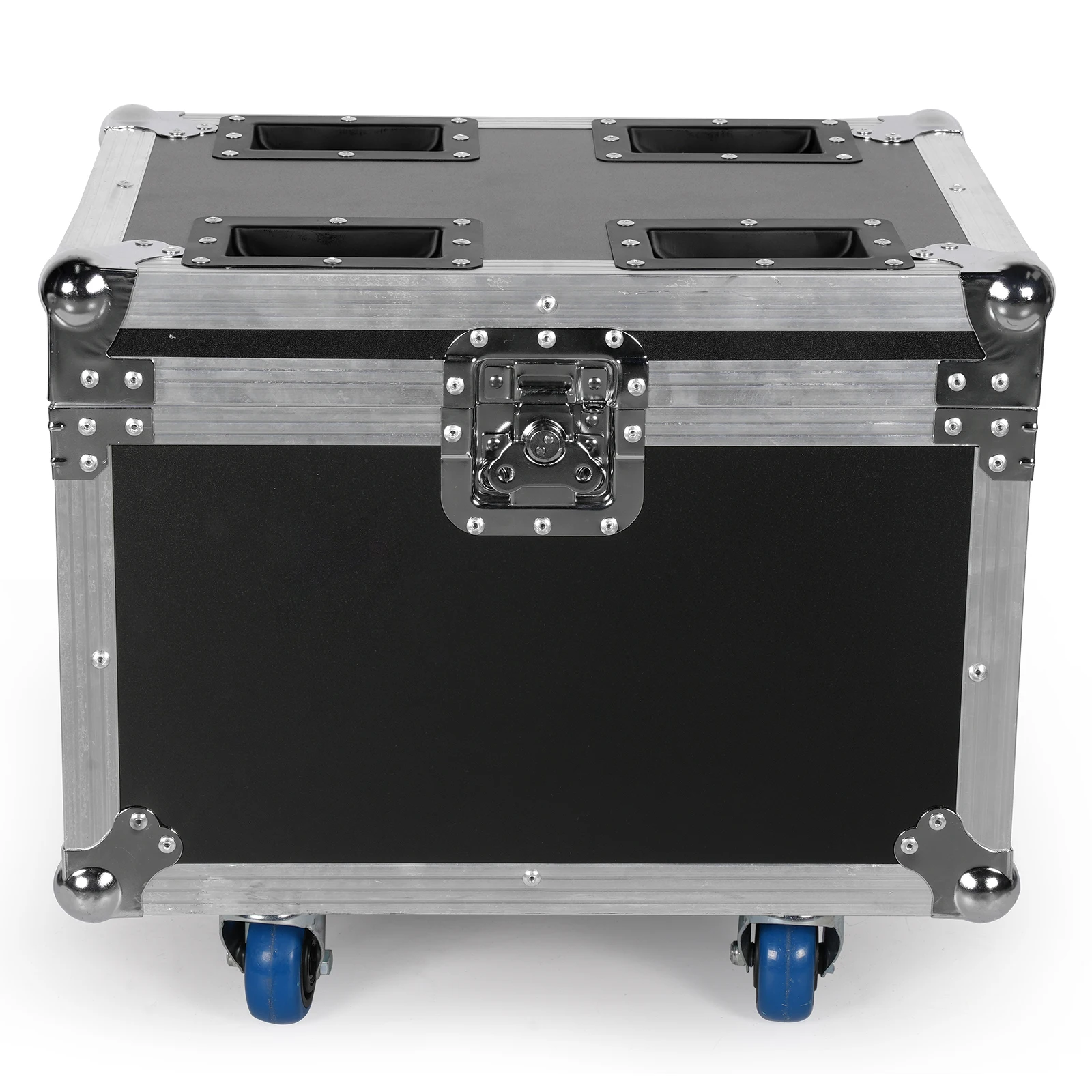 avs spark 750 flightcase front view Кейс с 2 броя машини за създаване на ефект студени искри AVS Spark 750 | AVStore